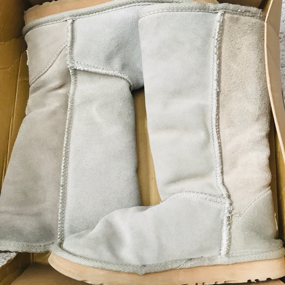 Tall Ugg Boots
